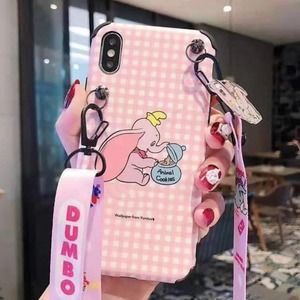 iPhone 6 Plus Dumbo Case w/ Lanyard